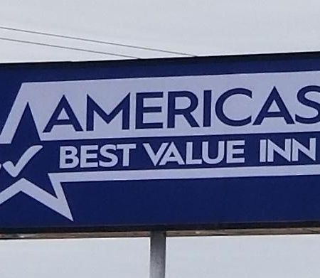 Americas Best Value Inn Holly Springs Εξωτερικό φωτογραφία