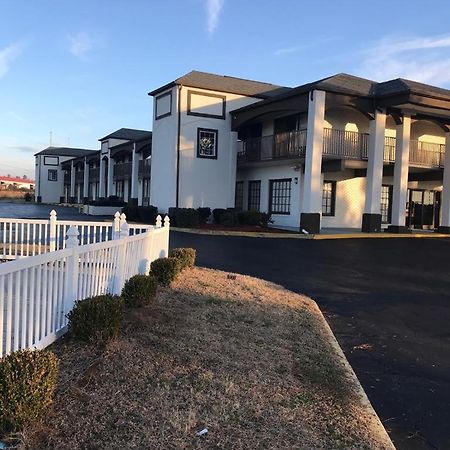 Americas Best Value Inn Holly Springs Εξωτερικό φωτογραφία