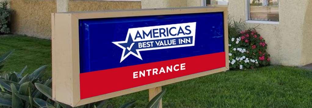 Americas Best Value Inn Holly Springs Εξωτερικό φωτογραφία