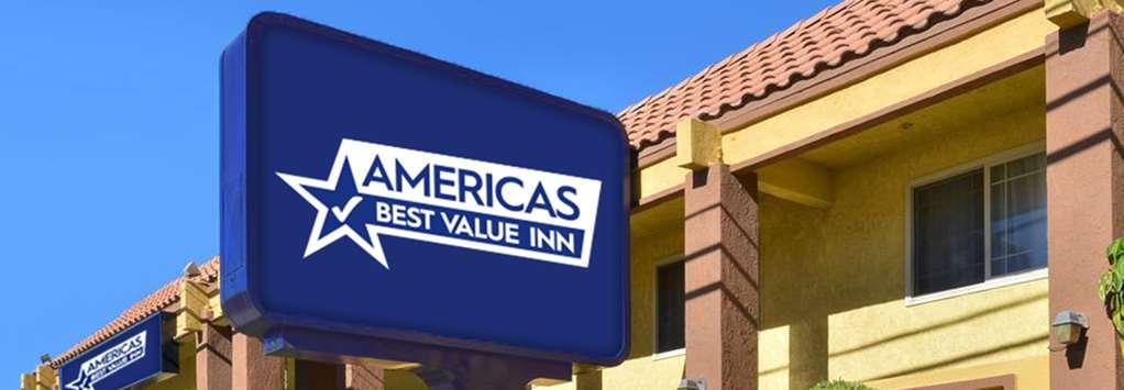 Americas Best Value Inn Holly Springs Εξωτερικό φωτογραφία