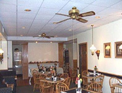 Americas Best Value Inn Holly Springs Εστιατόριο φωτογραφία