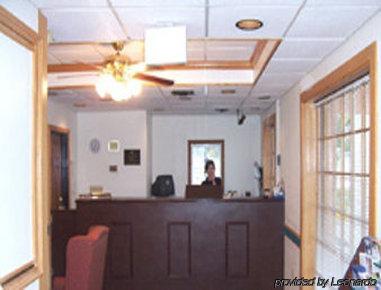 Americas Best Value Inn Holly Springs Εσωτερικό φωτογραφία