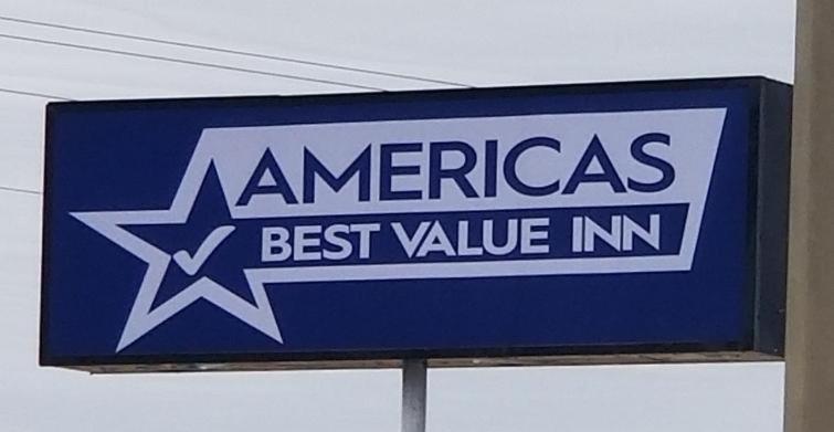 Americas Best Value Inn Holly Springs Εξωτερικό φωτογραφία