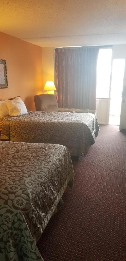 Americas Best Value Inn Holly Springs Εξωτερικό φωτογραφία