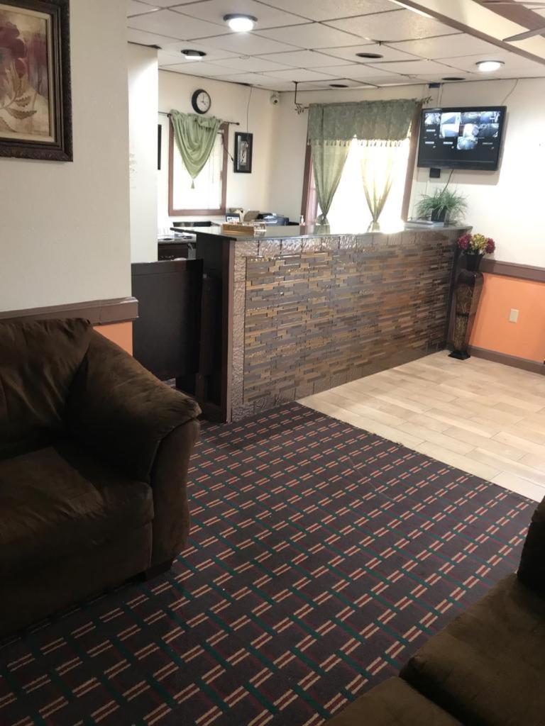 Americas Best Value Inn Holly Springs Εξωτερικό φωτογραφία