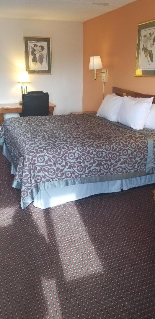 Americas Best Value Inn Holly Springs Εξωτερικό φωτογραφία