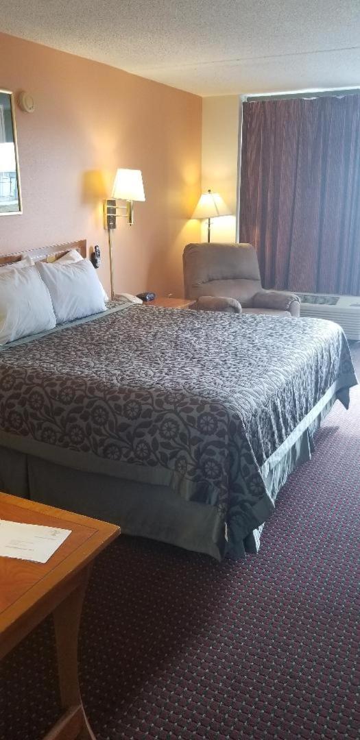 Americas Best Value Inn Holly Springs Εξωτερικό φωτογραφία