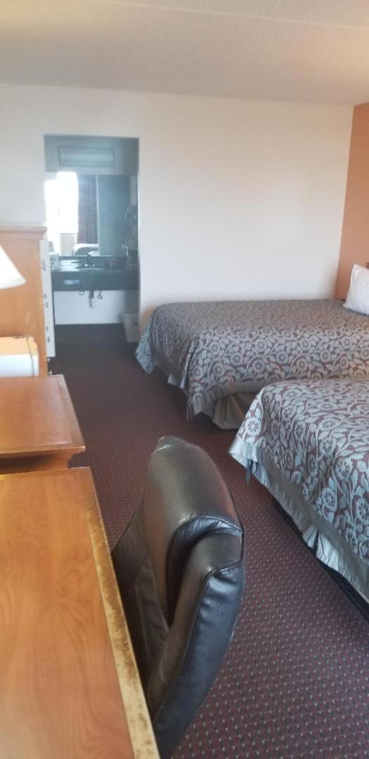 Americas Best Value Inn Holly Springs Εξωτερικό φωτογραφία