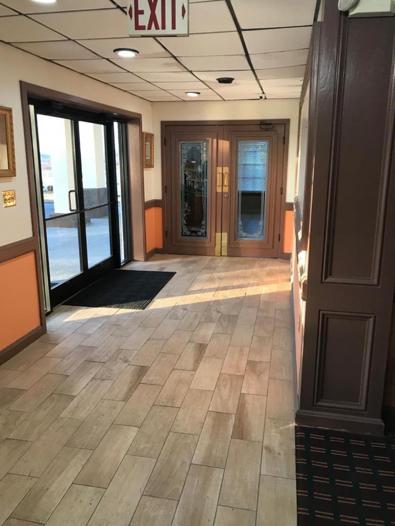 Americas Best Value Inn Holly Springs Εξωτερικό φωτογραφία